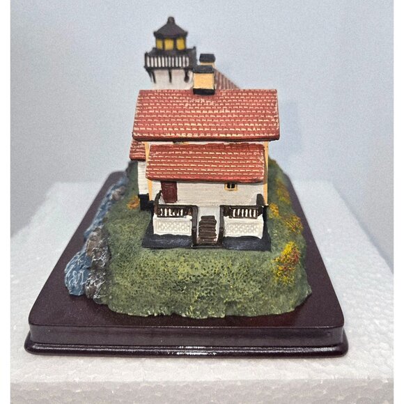 San Luis Obispo Lighthouse Figurine By Oneida Studios Lighthouse Point Collectio - Picture 2 of 9